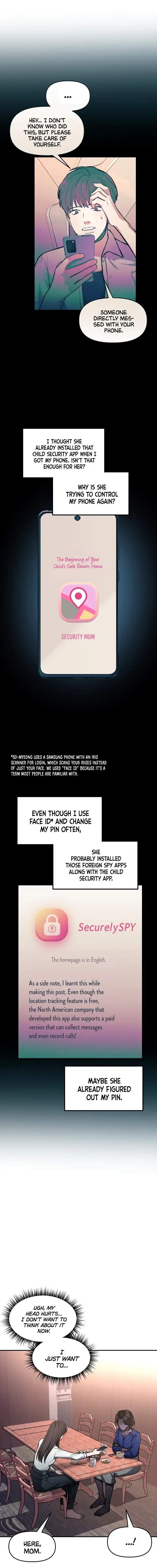 Look-Alike Daughter — Chapter 41 — page 10