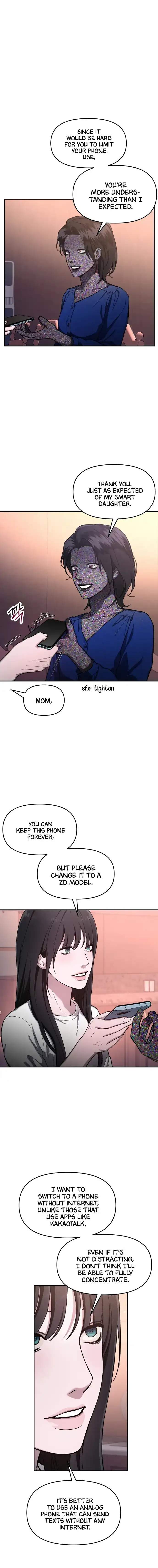 Look-Alike Daughter — Chapter 41 — page 11