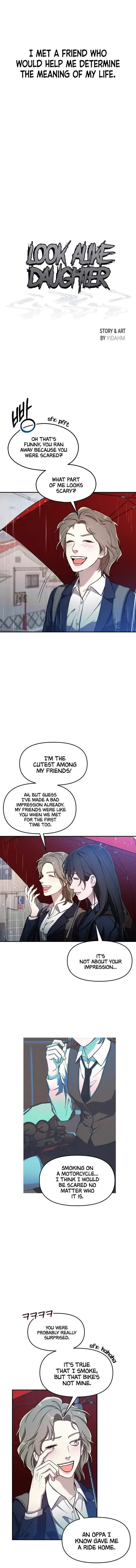 Look-Alike Daughter — Chapter 42 — page 3