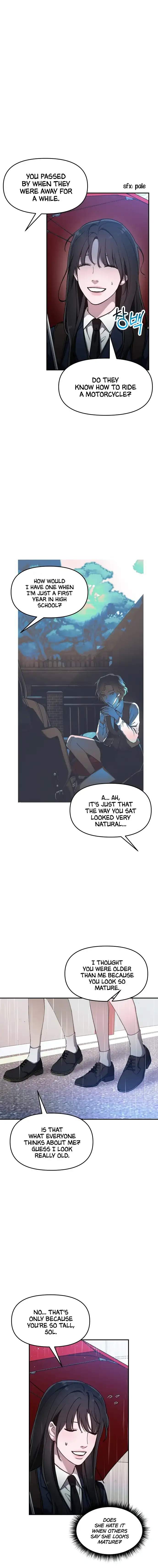 Look-Alike Daughter — Chapter 42 — page 4