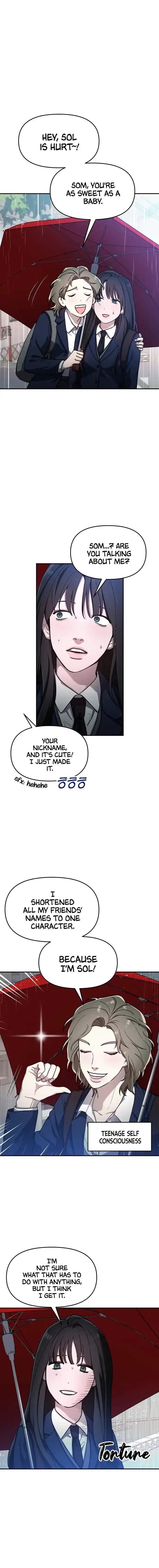 Look-Alike Daughter — Chapter 42 — page 5