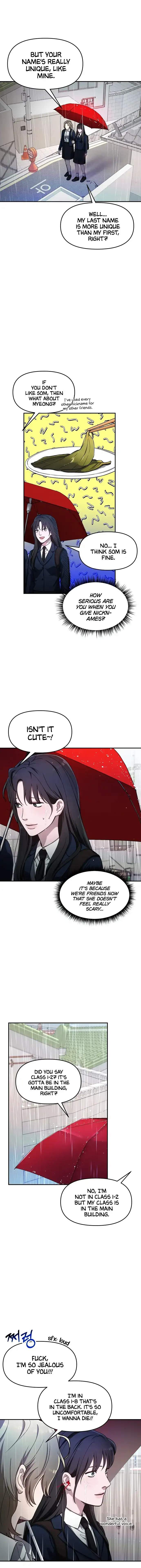 Look-Alike Daughter — Chapter 42 — page 6