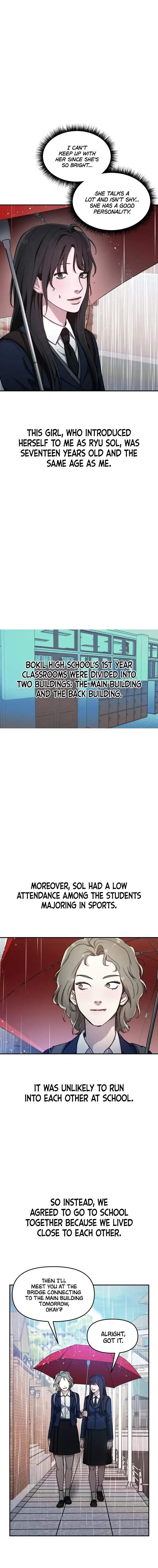 Look-Alike Daughter — Chapter 42 — page 8