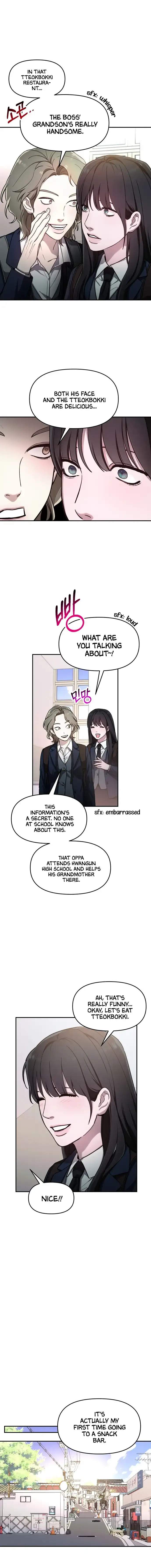 Look-Alike Daughter — Chapter 42 — page 14