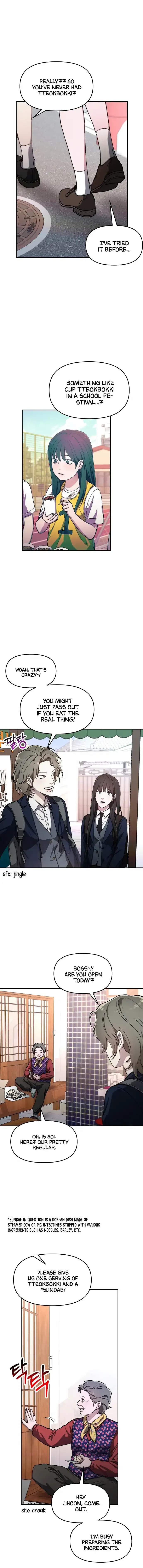 Look-Alike Daughter — Chapter 42 — page 15
