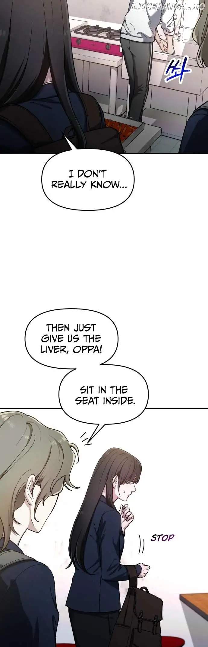 Look-Alike Daughter — Chapter 43 — page 7