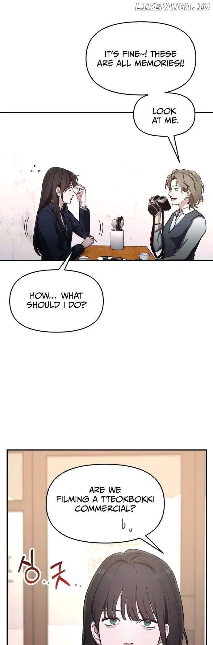 Look-Alike Daughter — Chapter 43 — page 27