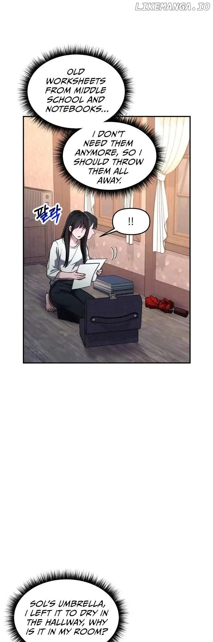 Look-Alike Daughter — Chapter 43 — page 44