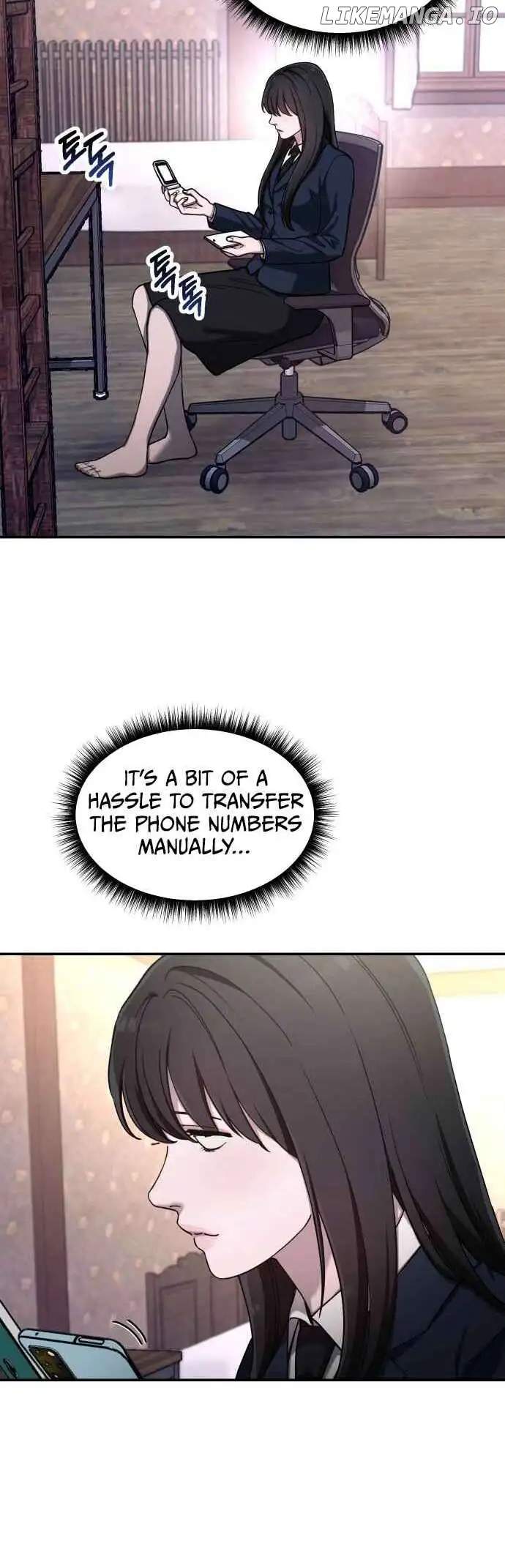 Look-Alike Daughter — Chapter 44 — page 8
