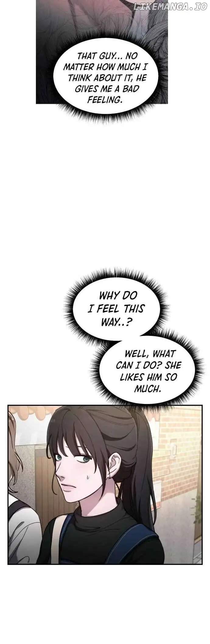 Look-Alike Daughter — Chapter 44 — page 21
