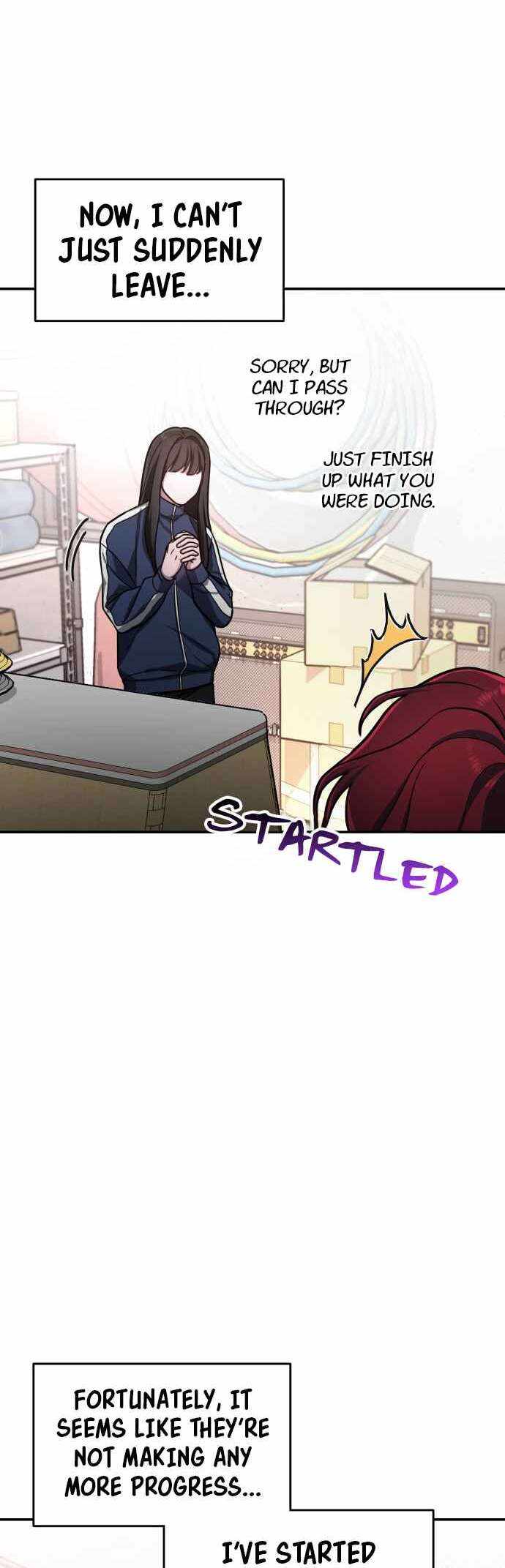 Look-Alike Daughter — Chapter 46 — page 12