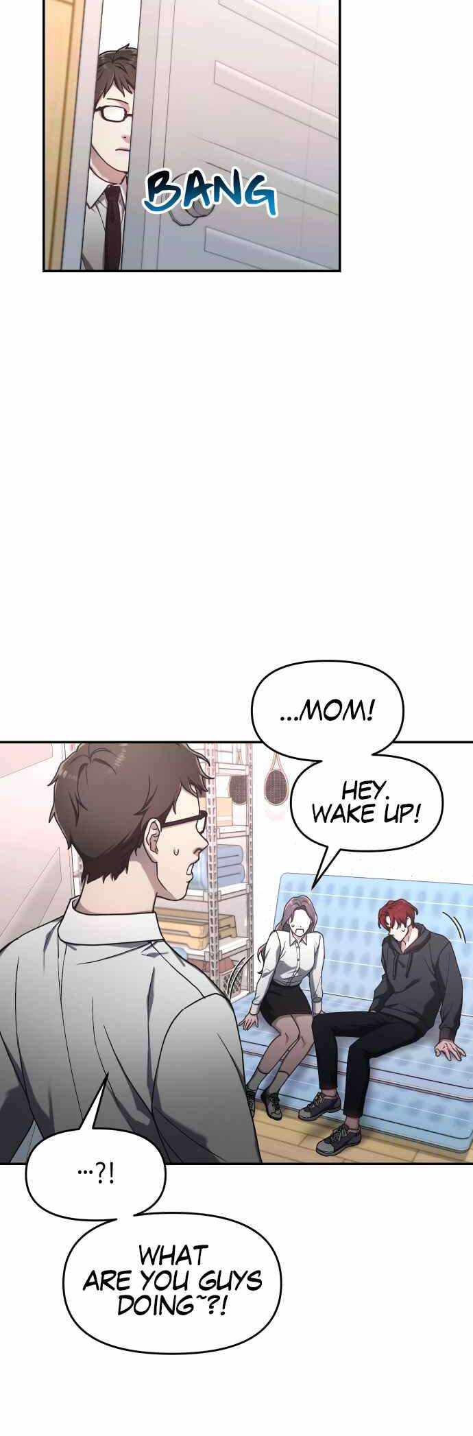 Look-Alike Daughter — Chapter 46 — page 21