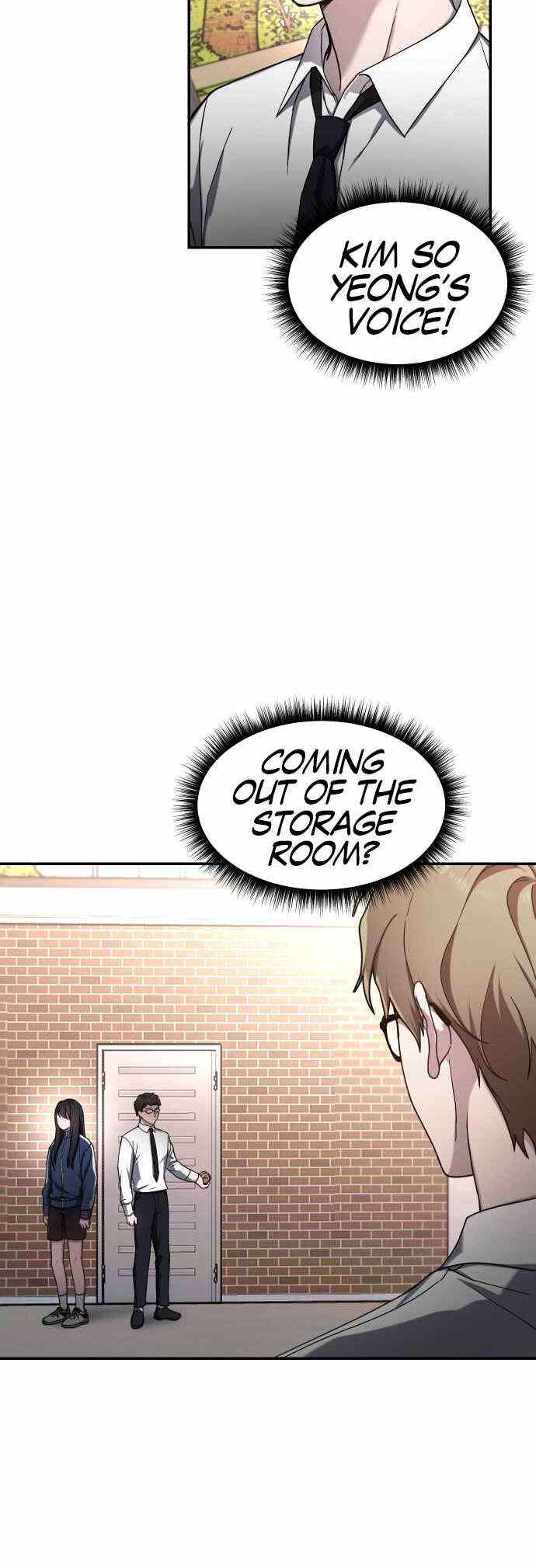 Look-Alike Daughter — Chapter 46 — page 31