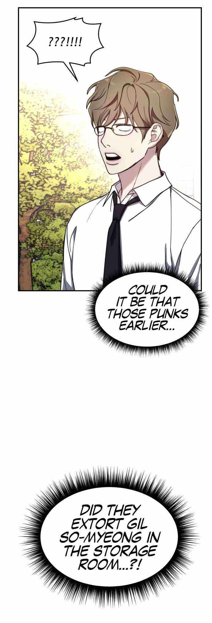 Look-Alike Daughter — Chapter 46 — page 33