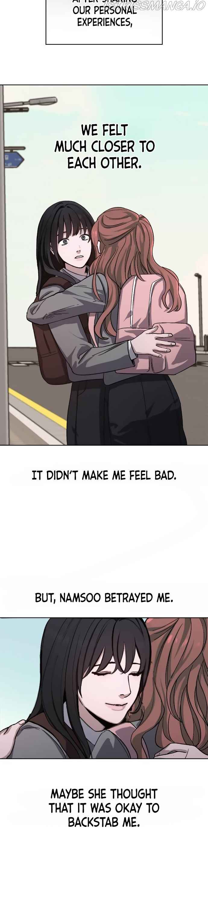 Look-Alike Daughter — Chapter 5 — page 4