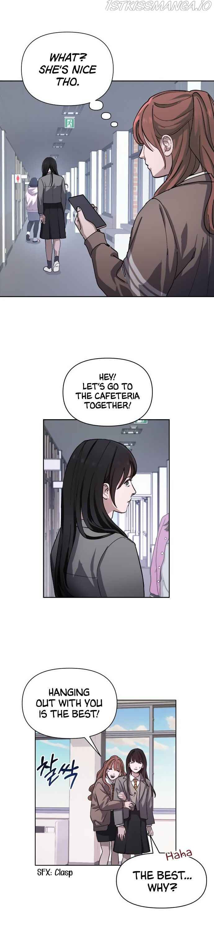 Look-Alike Daughter — Chapter 5 — page 6