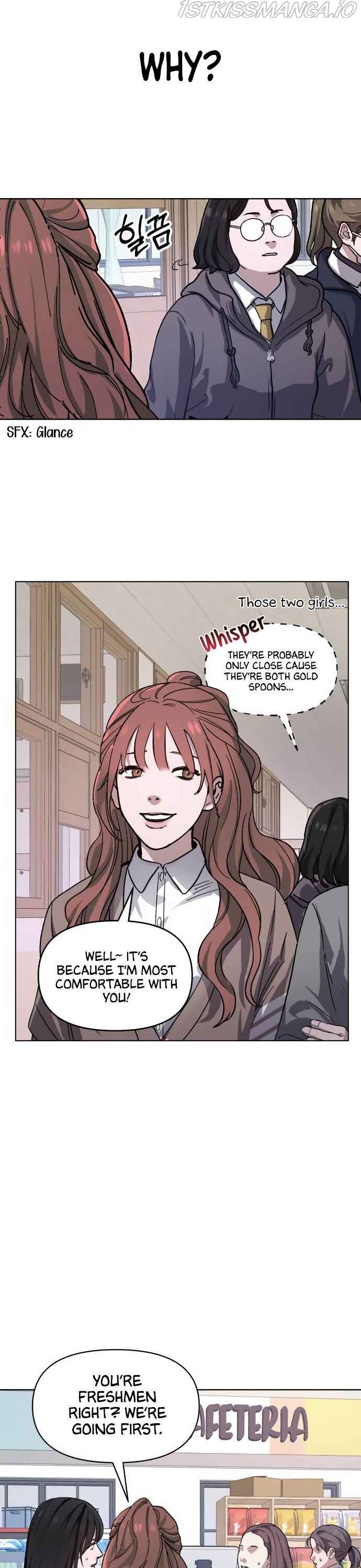 Look-Alike Daughter — Chapter 5 — page 7