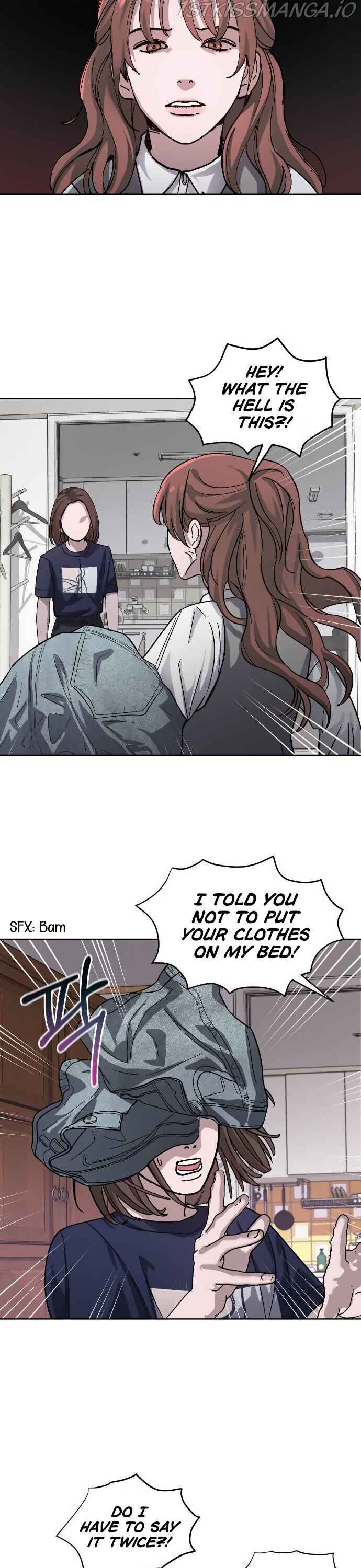 Look-Alike Daughter — Chapter 5 — page 9