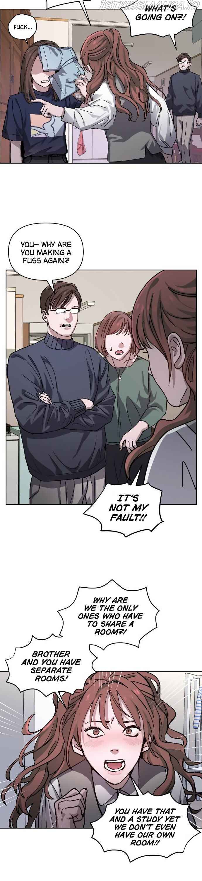 Look-Alike Daughter — Chapter 5 — page 10