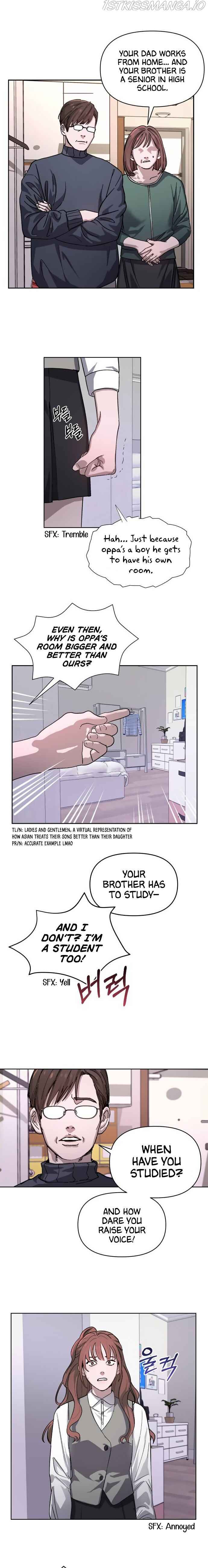 Look-Alike Daughter — Chapter 5 — page 11