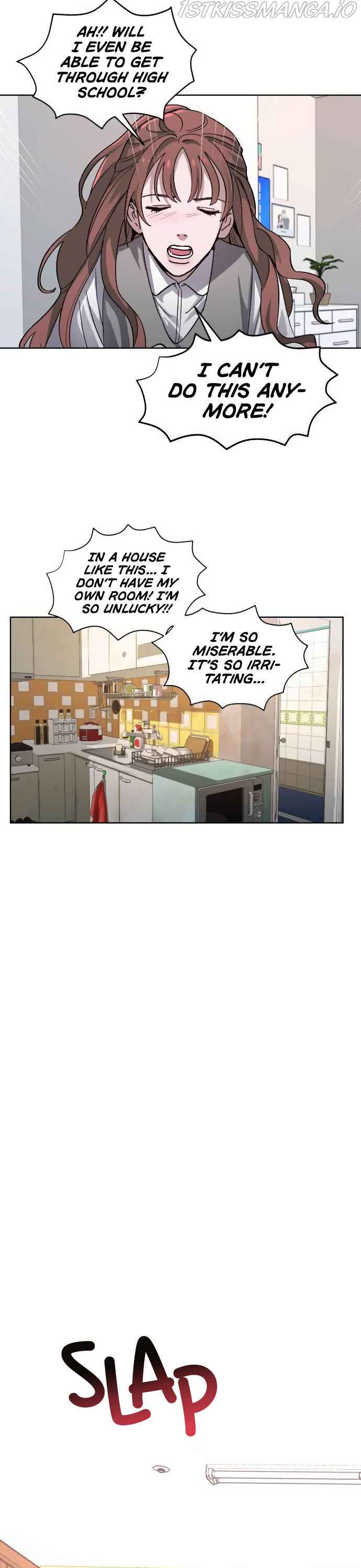 Look-Alike Daughter — Chapter 5 — page 12