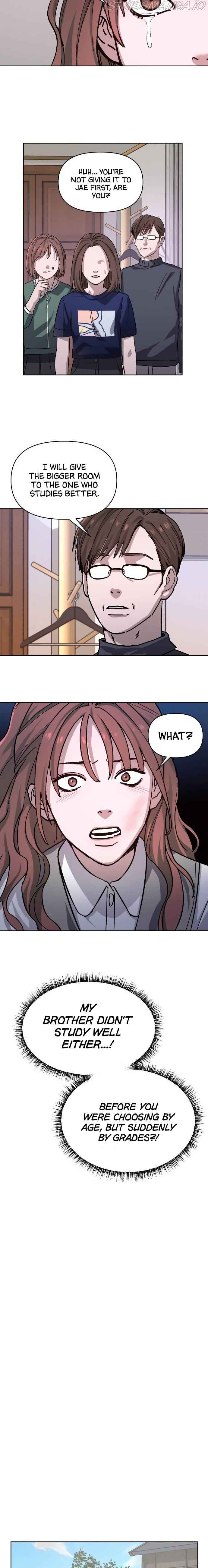 Look-Alike Daughter — Chapter 5 — page 14
