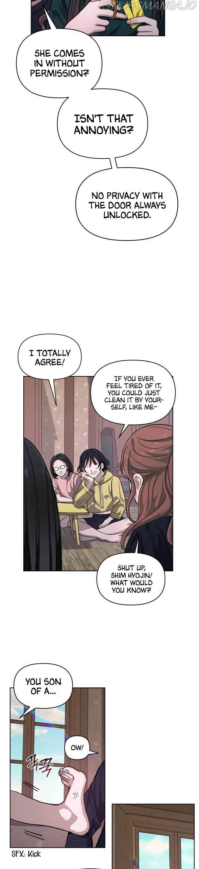 Look-Alike Daughter — Chapter 5 — page 16