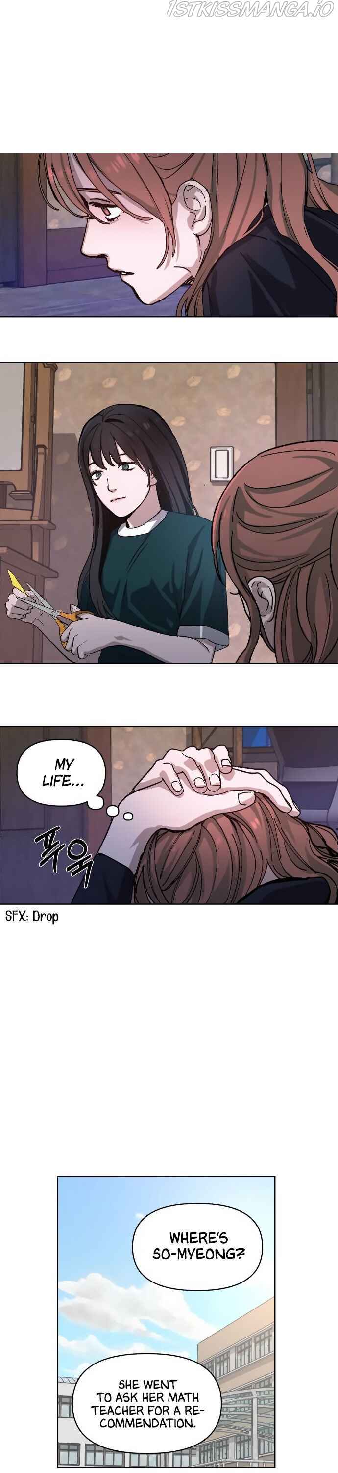 Look-Alike Daughter — Chapter 5 — page 18