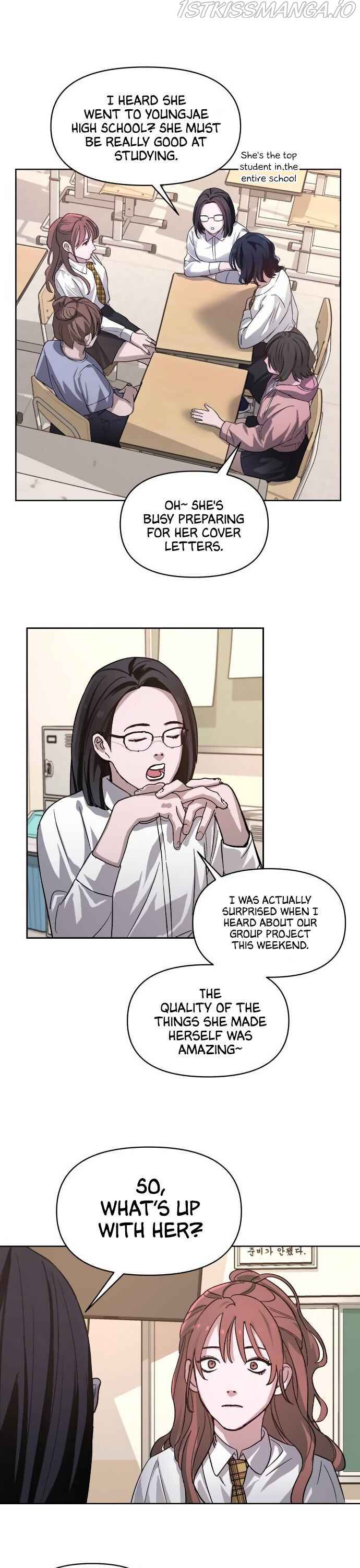 Look-Alike Daughter — Chapter 5 — page 19