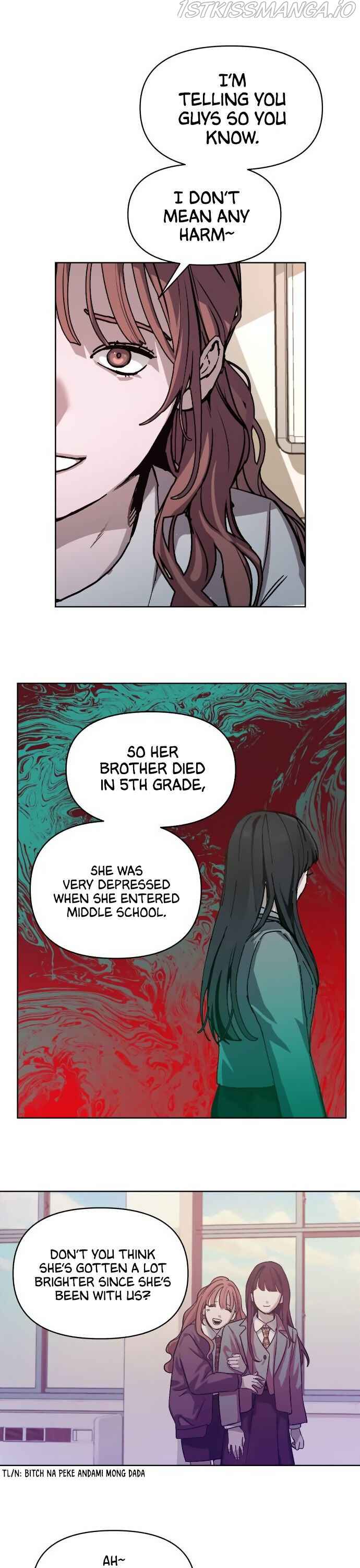 Look-Alike Daughter — Chapter 5 — page 21