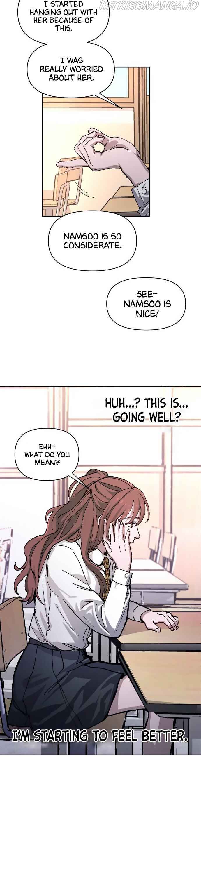 Look-Alike Daughter — Chapter 5 — page 22