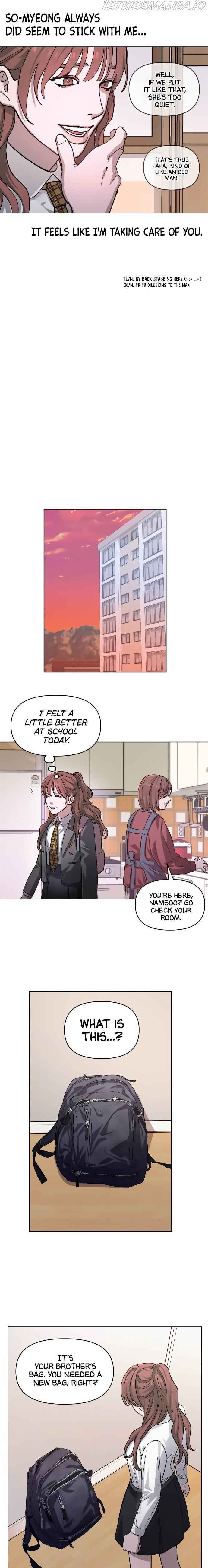 Look-Alike Daughter — Chapter 5 — page 23