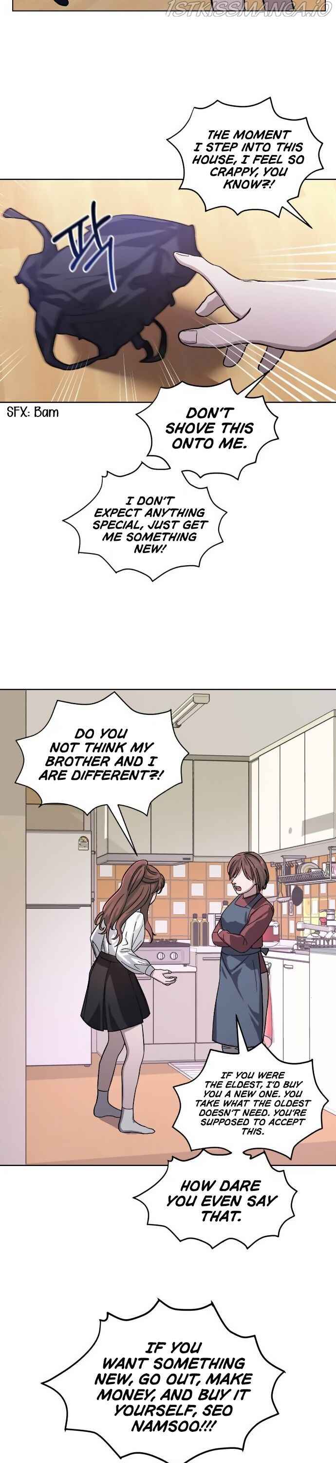 Look-Alike Daughter — Chapter 5 — page 24