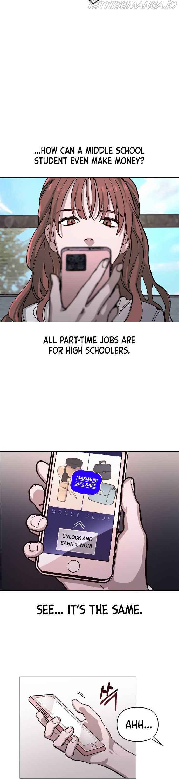 Look-Alike Daughter — Chapter 5 — page 25