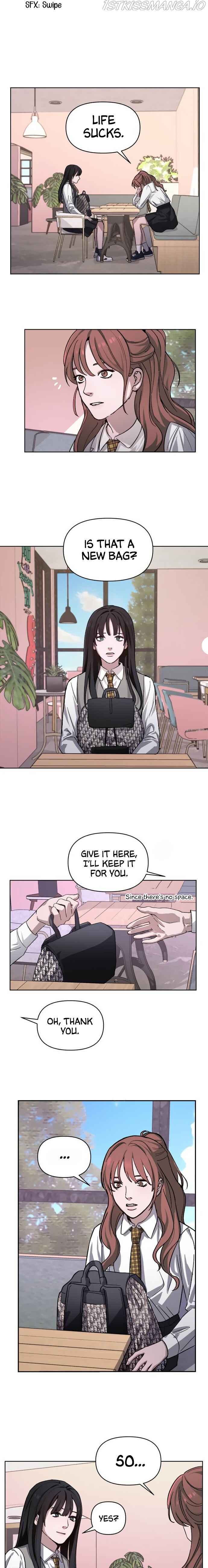 Look-Alike Daughter — Chapter 5 — page 26