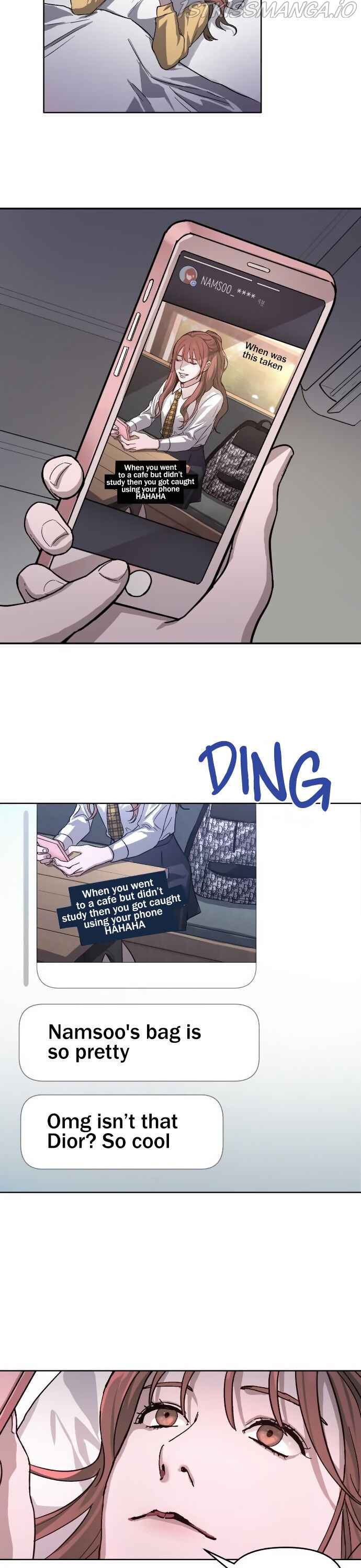 Look-Alike Daughter — Chapter 5 — page 28