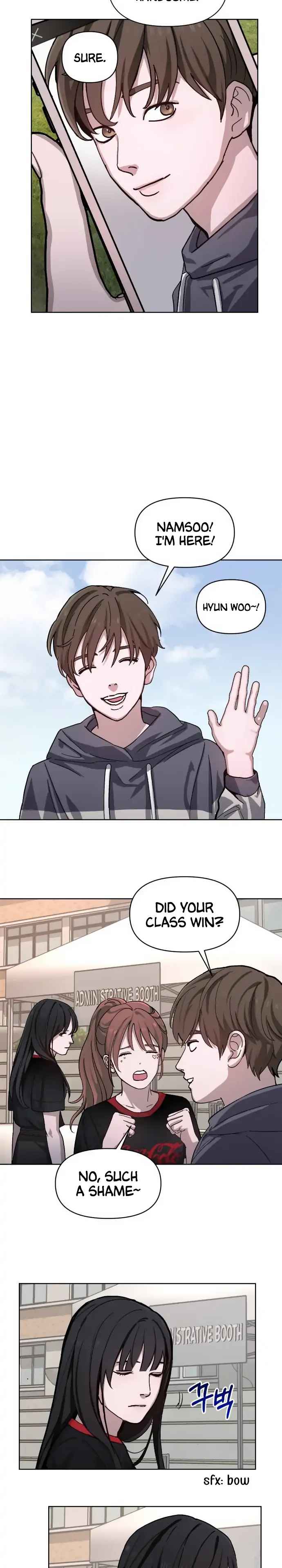 Look-Alike Daughter — Chapter 6 — page 4
