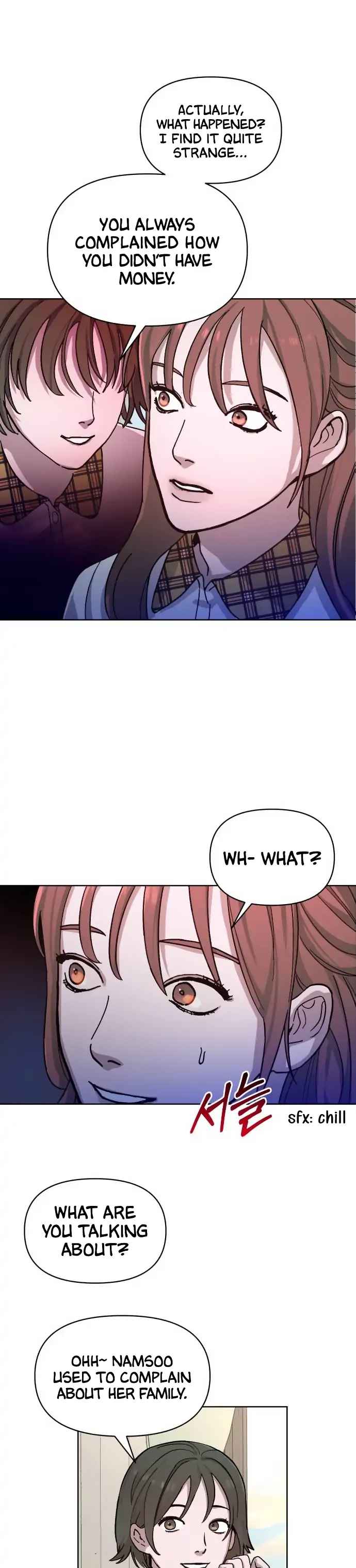 Look-Alike Daughter — Chapter 6 — page 9