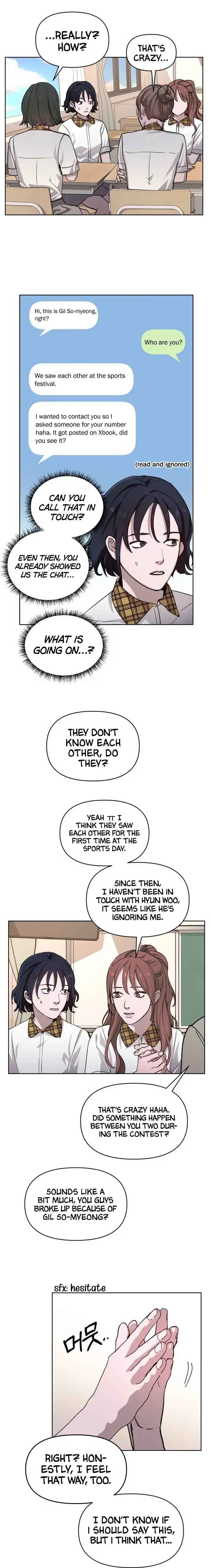 Look-Alike Daughter — Chapter 6 — page 12