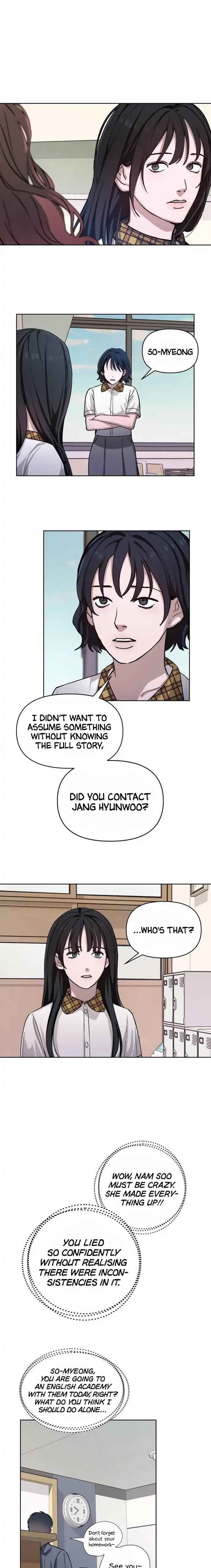 Look-Alike Daughter — Chapter 6 — page 15