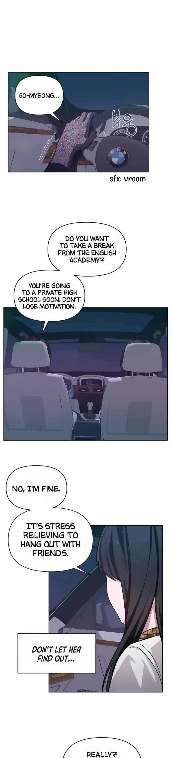 Look-Alike Daughter — Chapter 6 — page 19