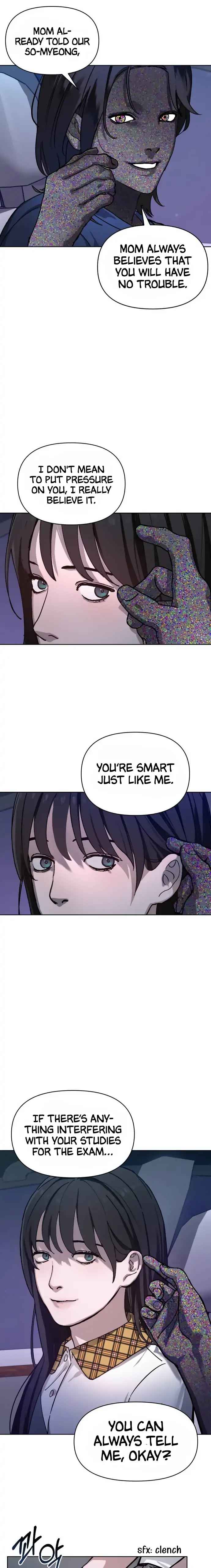 Look-Alike Daughter — Chapter 6 — page 21