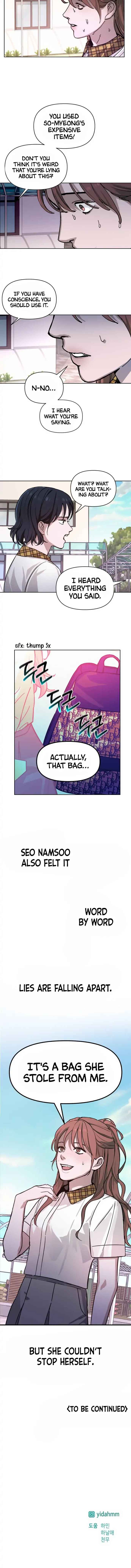 Look-Alike Daughter — Chapter 6 — page 24