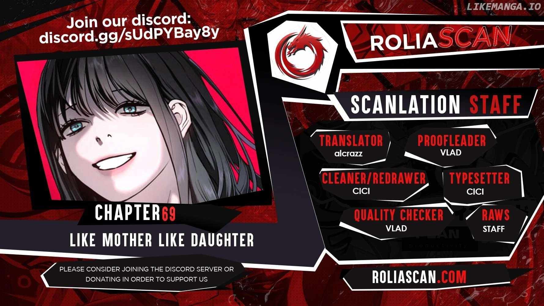 Look-Alike Daughter — Chapter 69 — page 2