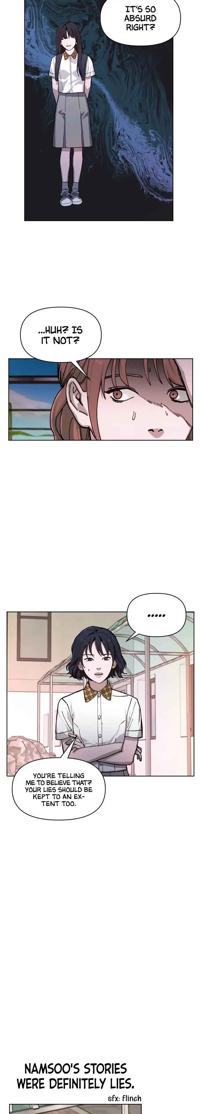Look-Alike Daughter — Chapter 7 — page 3
