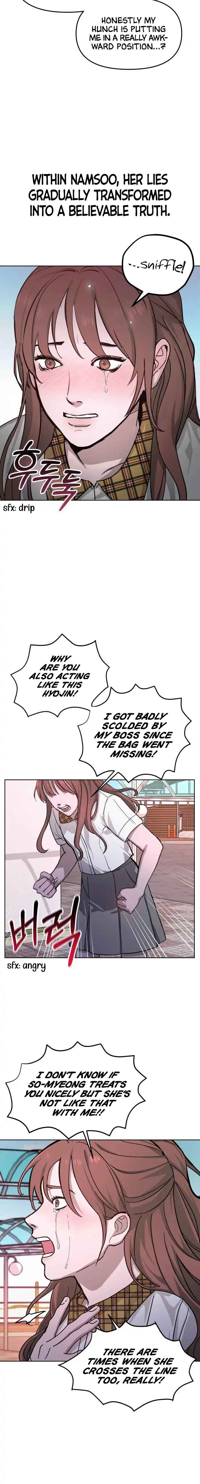 Look-Alike Daughter — Chapter 7 — page 5