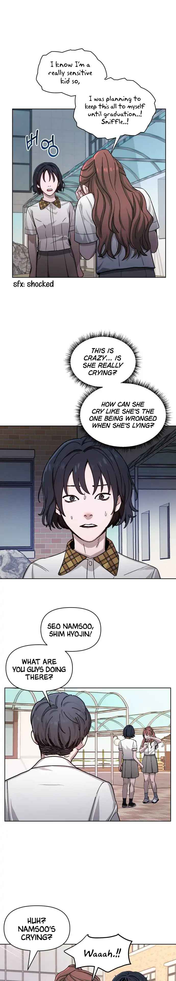Look-Alike Daughter — Chapter 7 — page 6