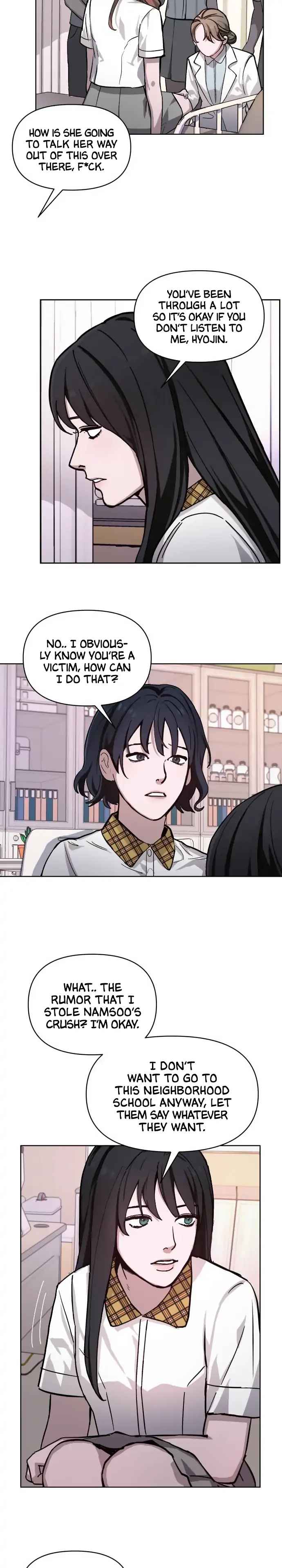 Look-Alike Daughter — Chapter 7 — page 9