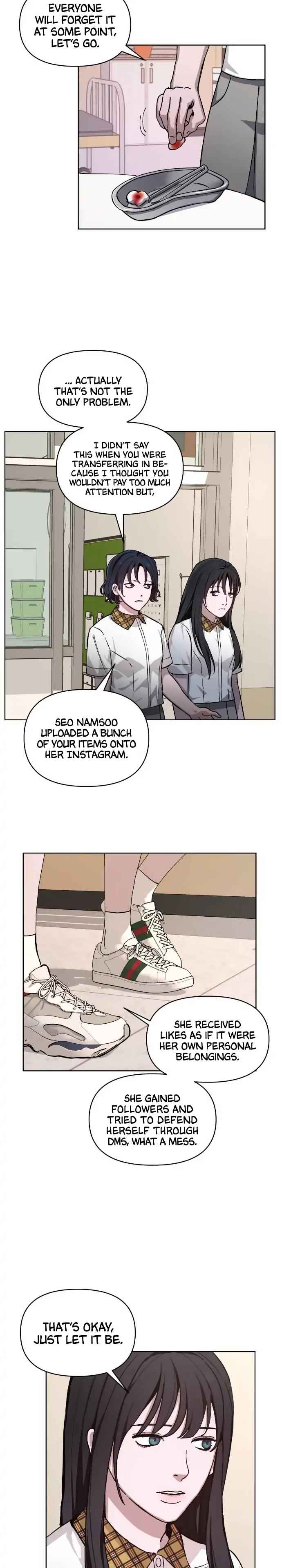 Look-Alike Daughter — Chapter 7 — page 10