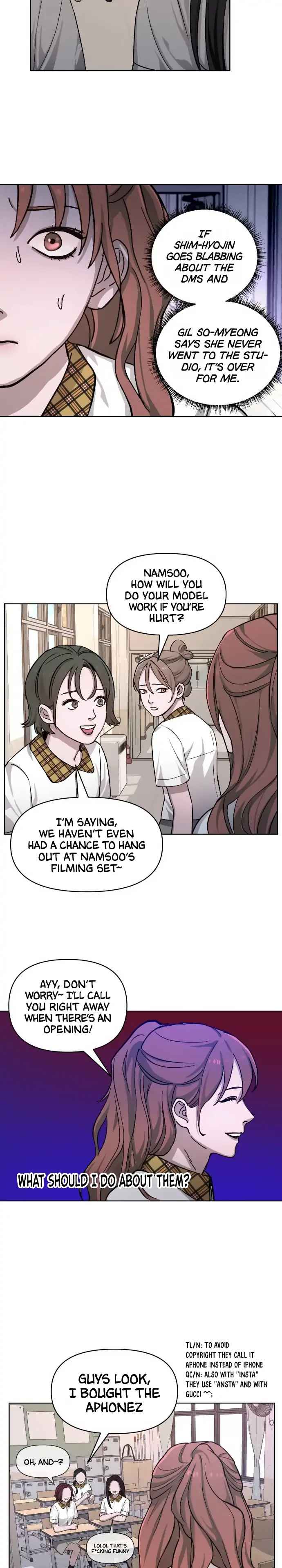 Look-Alike Daughter — Chapter 7 — page 16